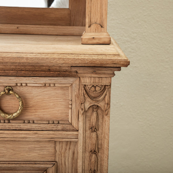 Louis XVI Buffet Deux Corps