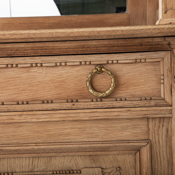 Louis XVI Buffet Deux Corps