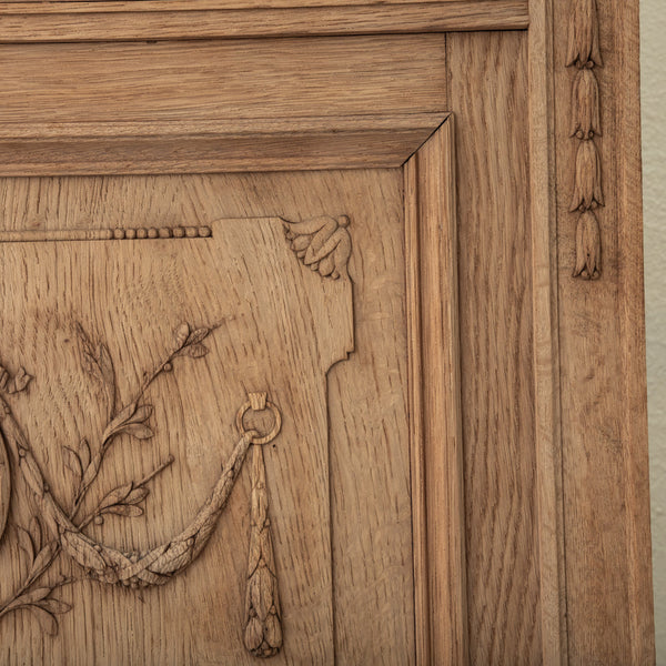 Louis XVI Buffet Deux Corps