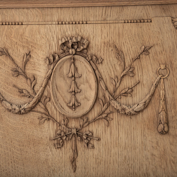 Louis XVI Buffet Deux Corps