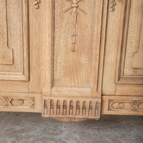 Louis XVI Buffet Deux Corps