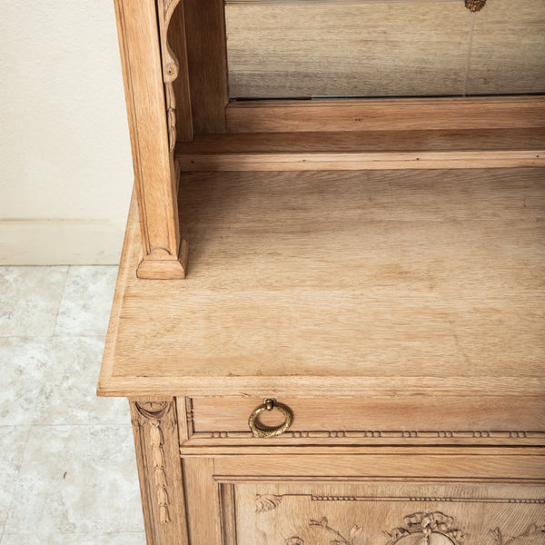 Louis XVI Buffet Deux Corps