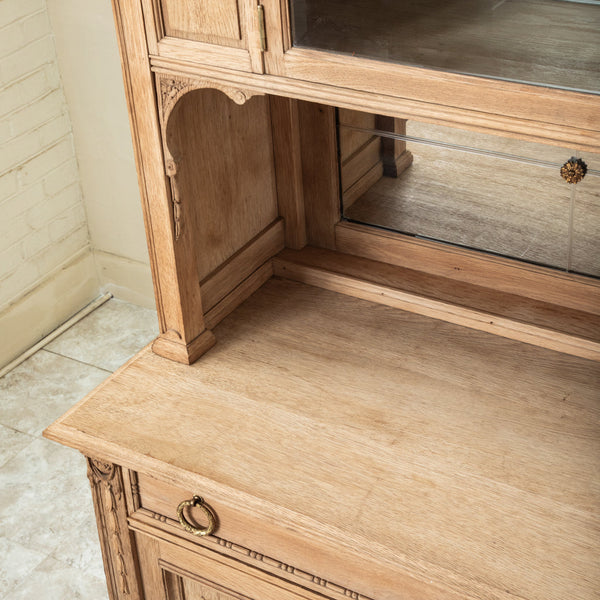 Louis XVI Buffet Deux Corps