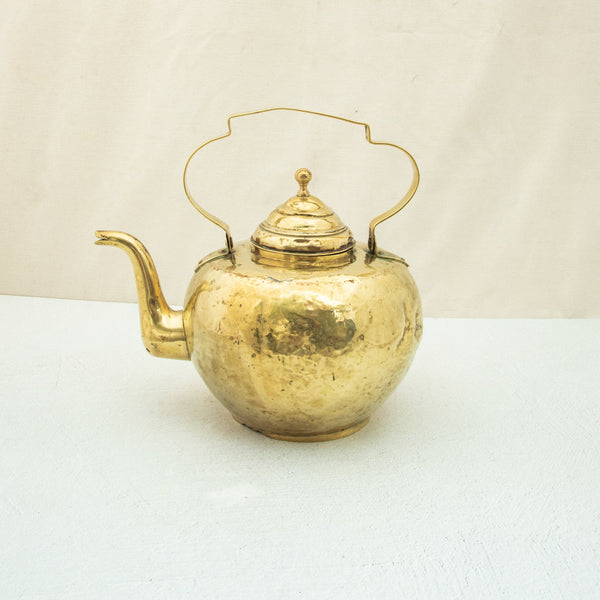 Brass Tea Kettle