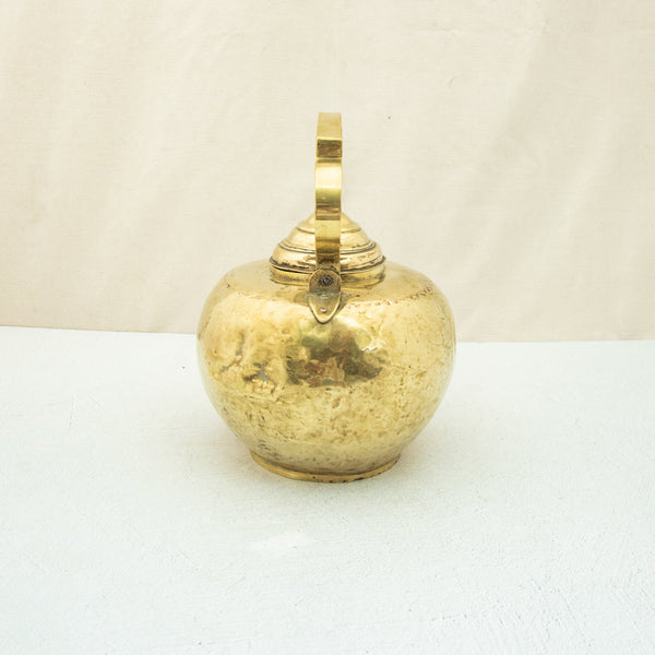Brass Tea Kettle