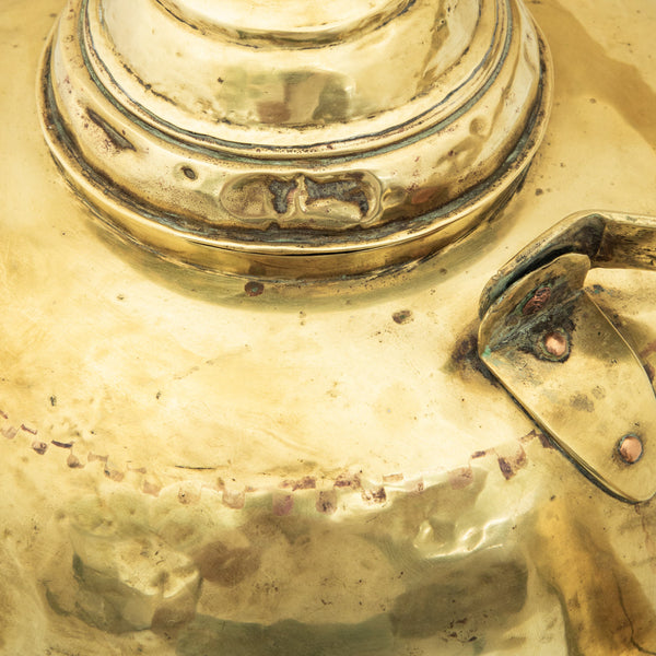 Brass Tea Kettle