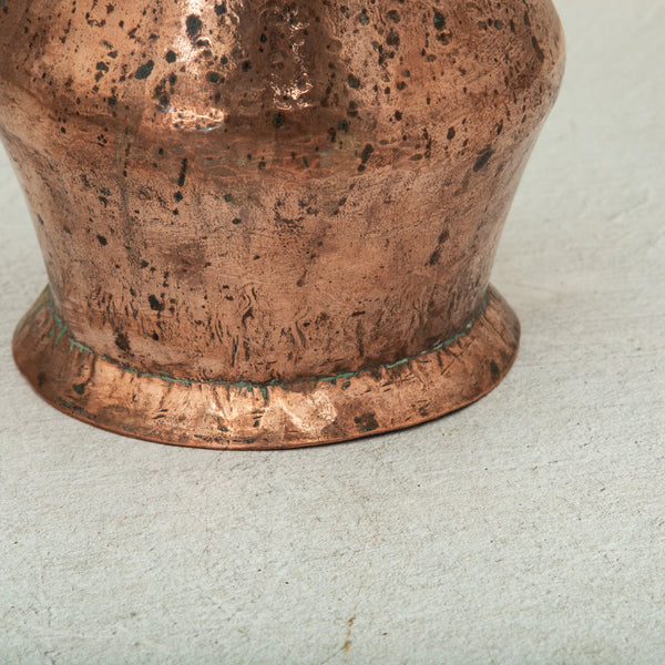 Copper Pitcher