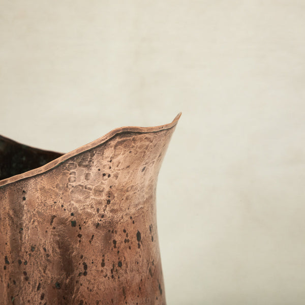 Copper Pitcher