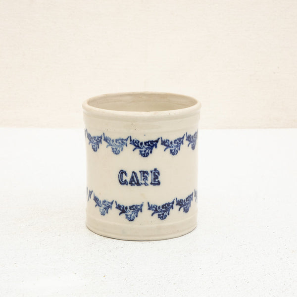 Coffee Canister