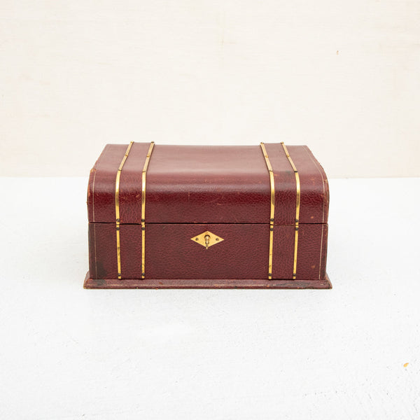Petite Red Suitcase