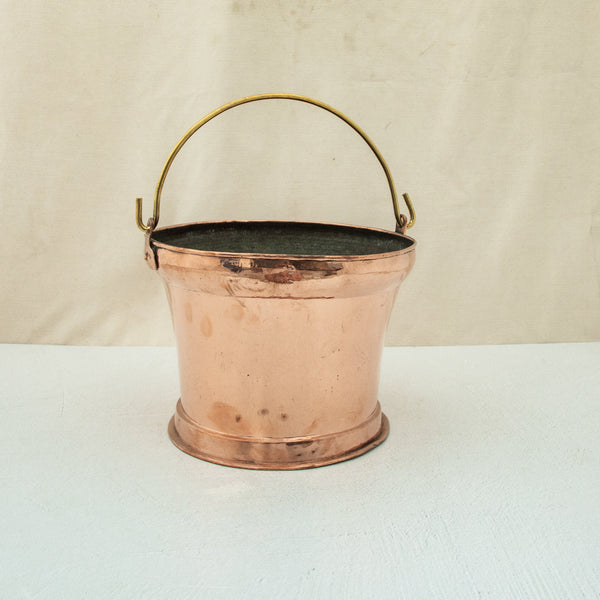 Copper Bucket