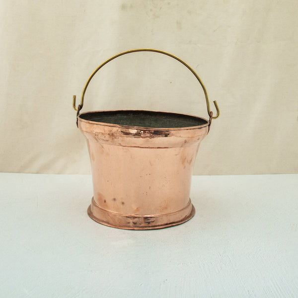 Copper Bucket