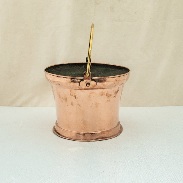 Copper Bucket