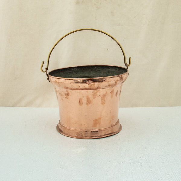 Copper Bucket
