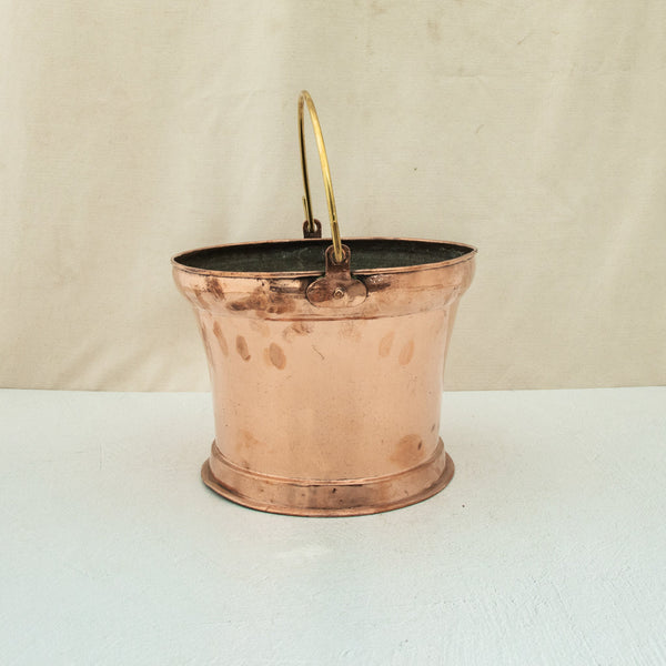 Copper Bucket