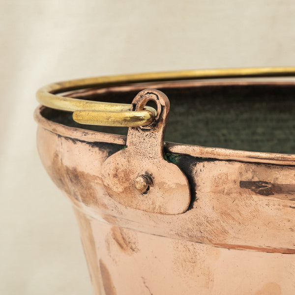 Copper Bucket