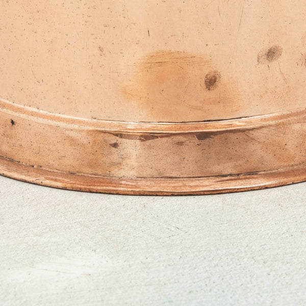 Copper Bucket