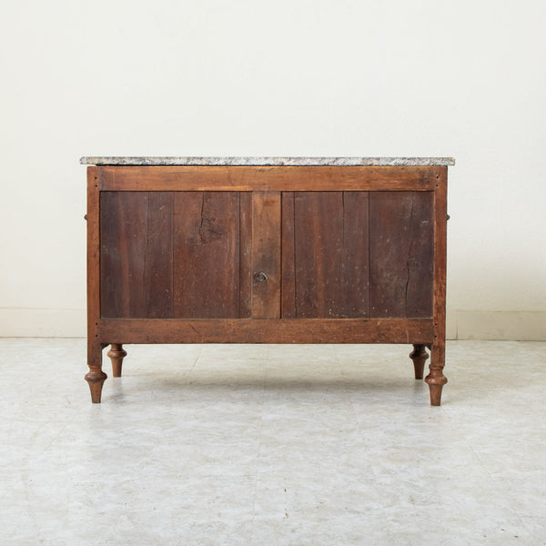Louis XVI Walnut Chest