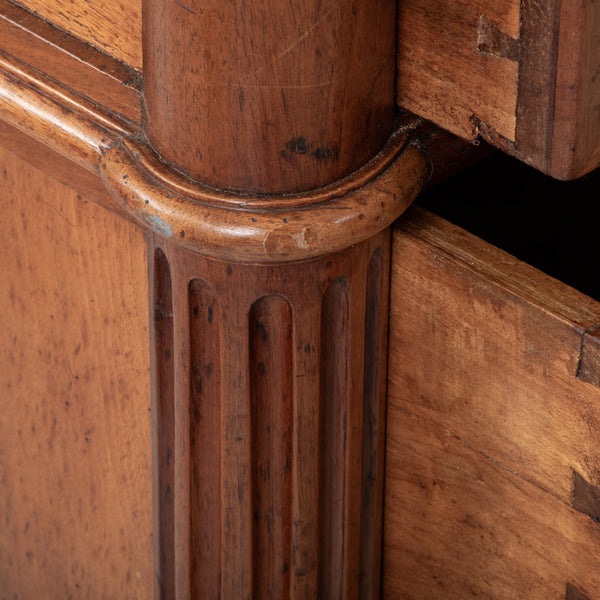 Louis XVI Walnut Chest