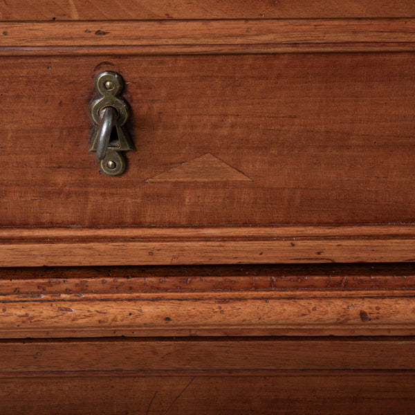 Louis XVI Walnut Chest