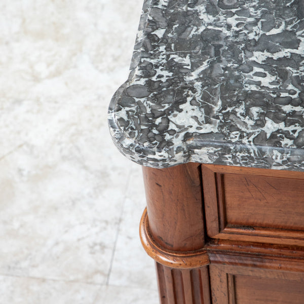 Louis XVI Walnut Chest