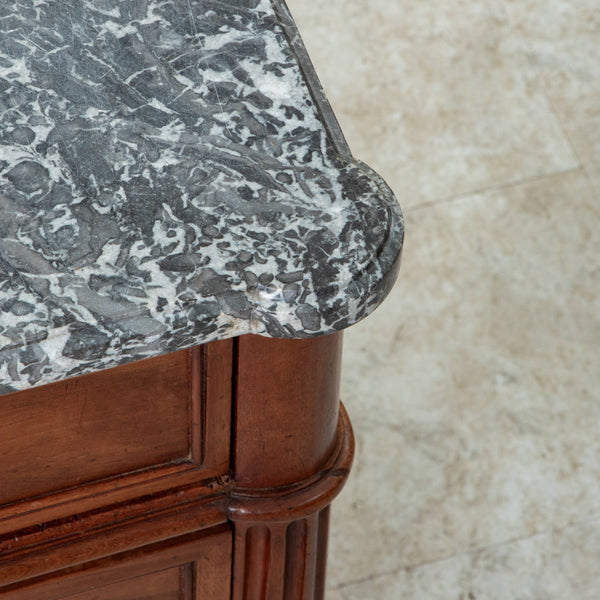 Louis XVI Walnut Chest