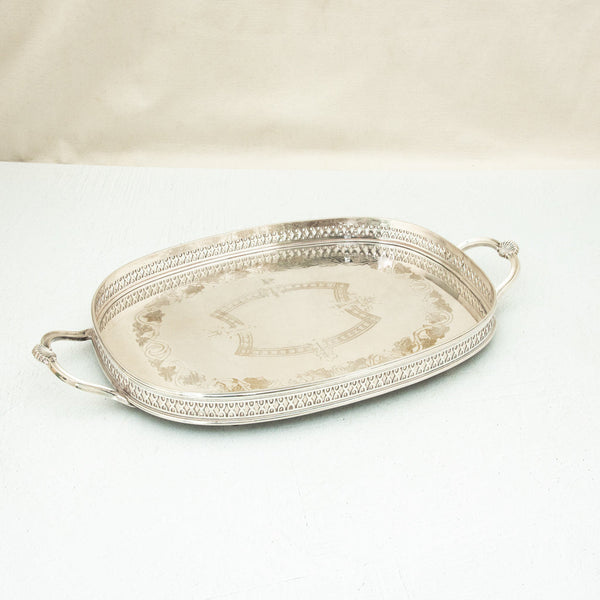 Silver Tray