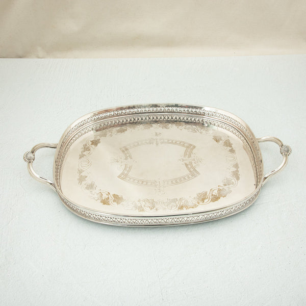 Silver Tray