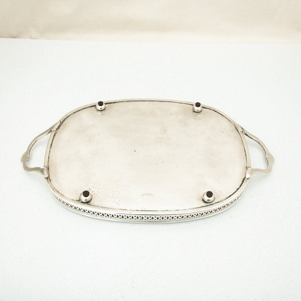 Silver Tray