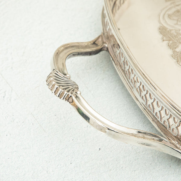 Silver Tray