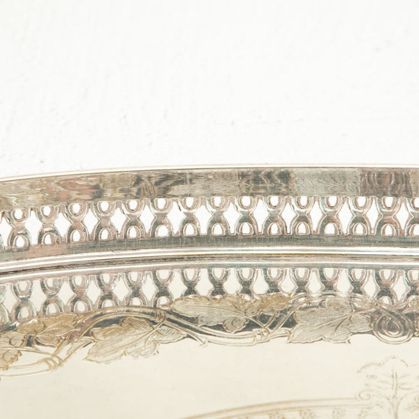 Silver Tray