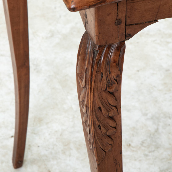 Eighteenth Century Side Table