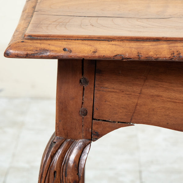 Eighteenth Century Side Table