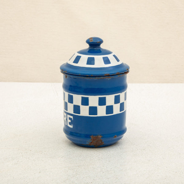 Set of Six Canisters