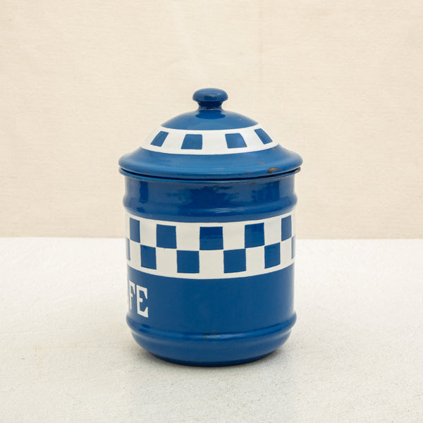 Set of Six Canisters