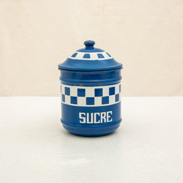 Set of Six Canisters