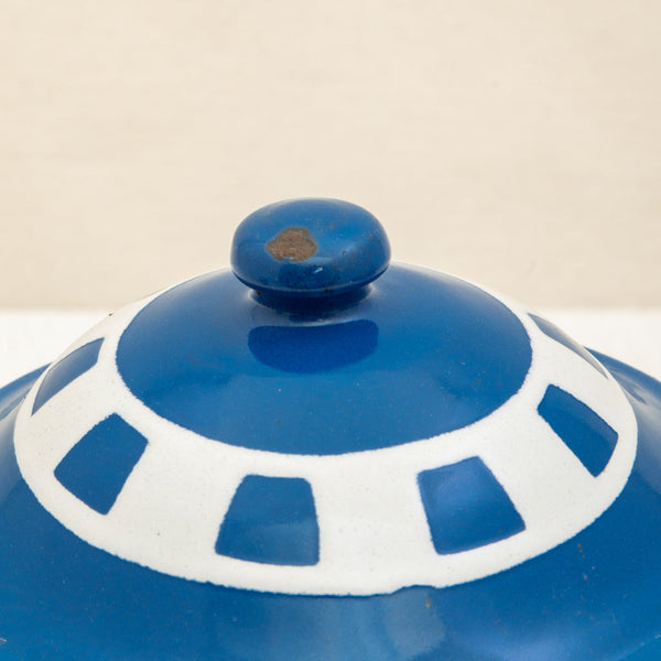 Set of Six Canisters