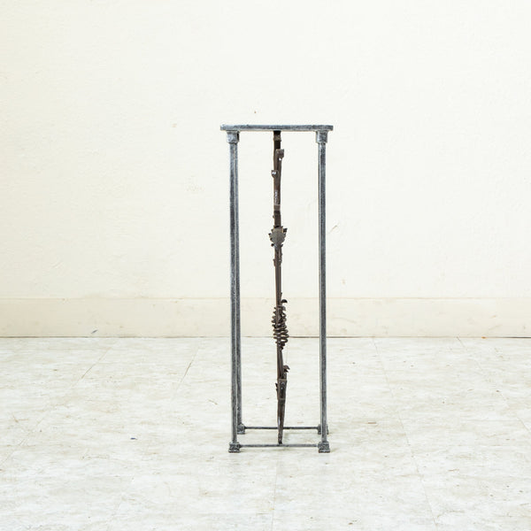 Hand Forged Iron Stand