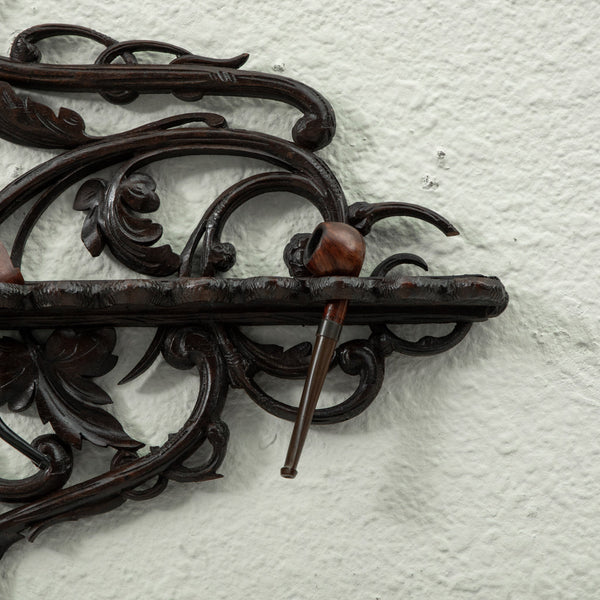 Black Forest Pipe Rack