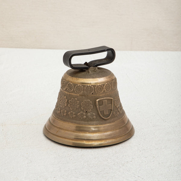 Bronze Cow Bell