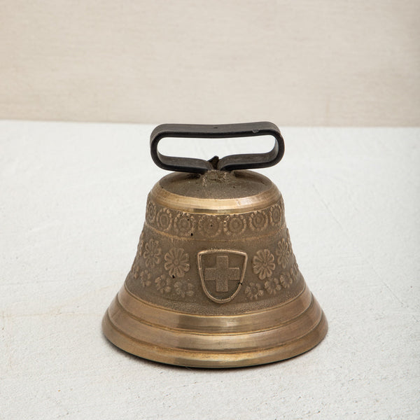 Bronze Cow Bell