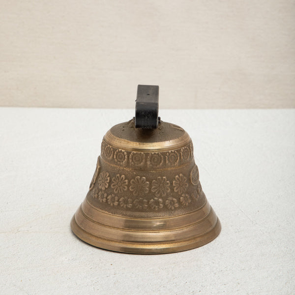 Bronze Cow Bell