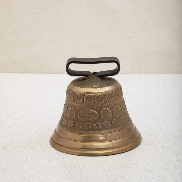 Bronze Cow Bell