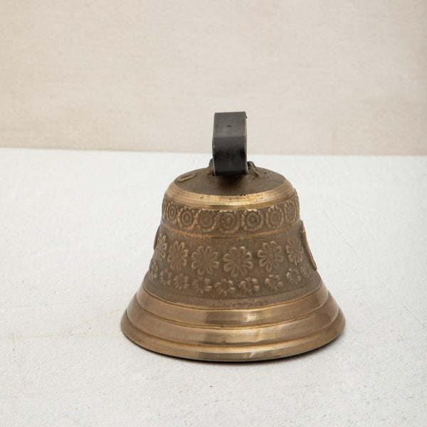 Bronze Cow Bell