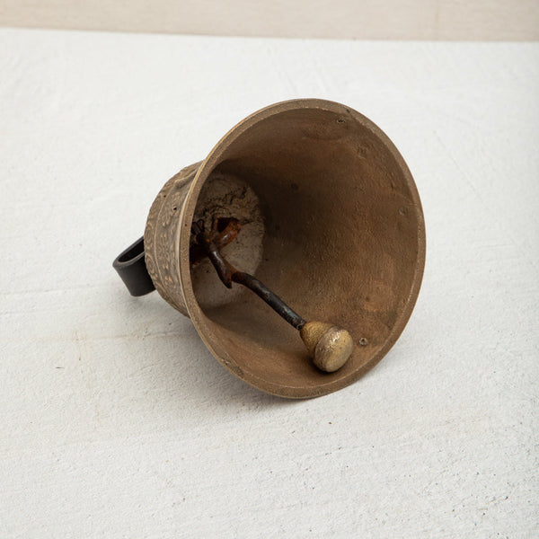 Bronze Cow Bell