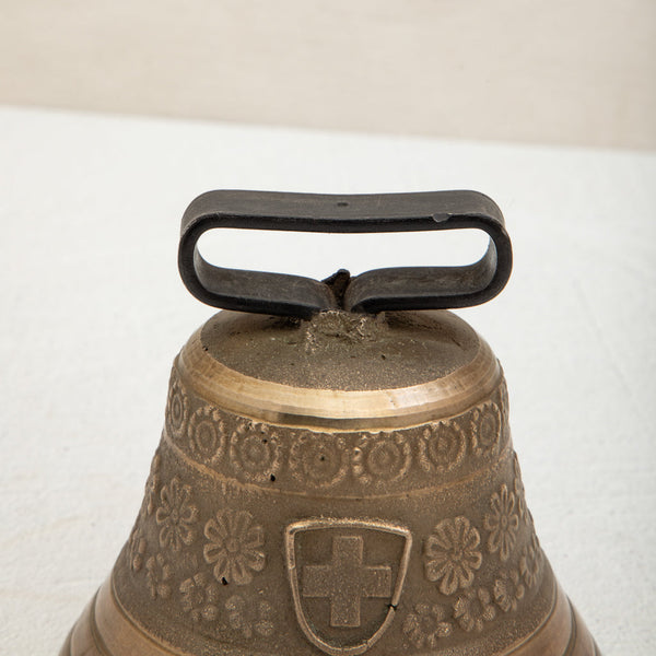 Bronze Cow Bell