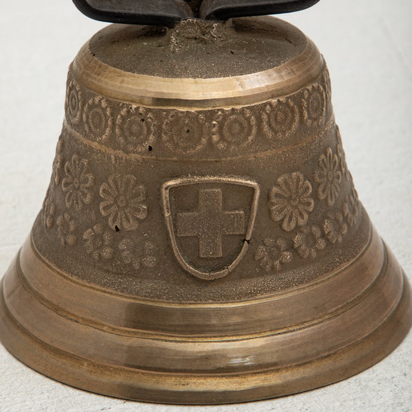 Bronze Cow Bell