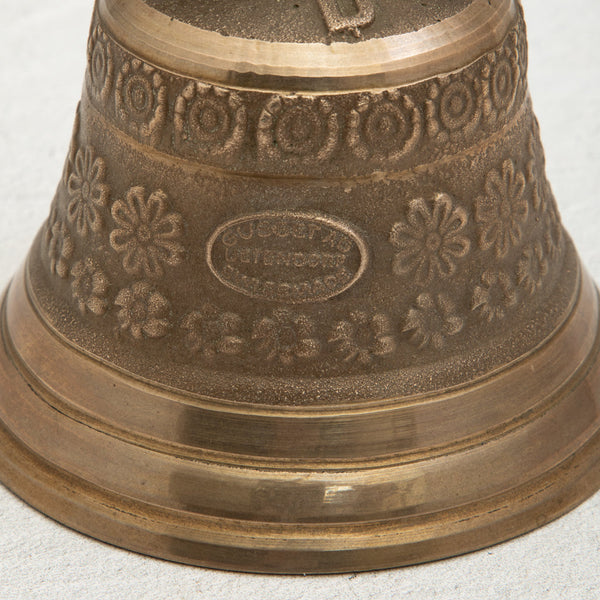 Bronze Cow Bell