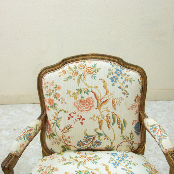 Pair of Louis XV Armchairs