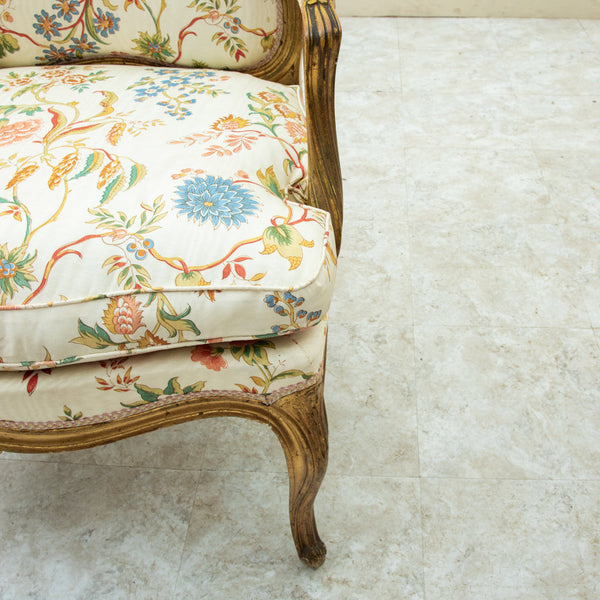 Pair of Louis XV Armchairs